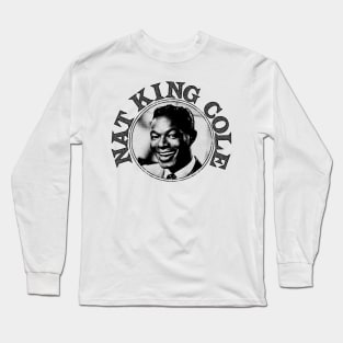 Nat King Cole Long Sleeve T-Shirt